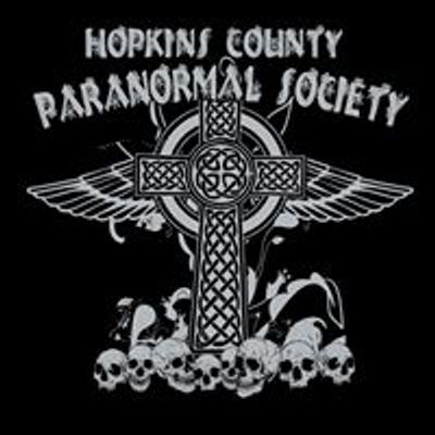 Hopkins County Paranormal Society