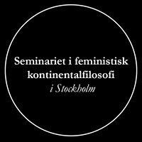 Seminariet i feministisk kontinentalfilosofi i Stockholm