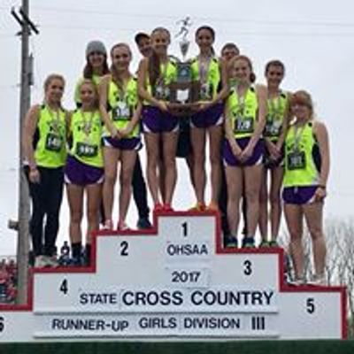 Mount Gilead XC and Track & Field