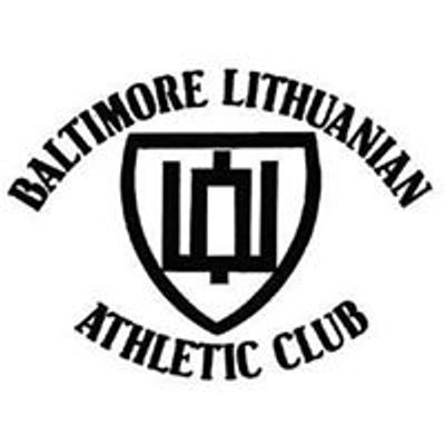 Baltimore Lithuanian Athletic Club\/Baltimor\u0117s Lietuvi\u0173 Atlet\u0173 Klubas