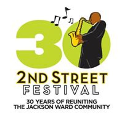 2nd Street Festival in Jackson Ward