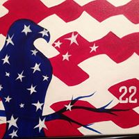 22 for 22 Hike for Veteran Suicide Awareness