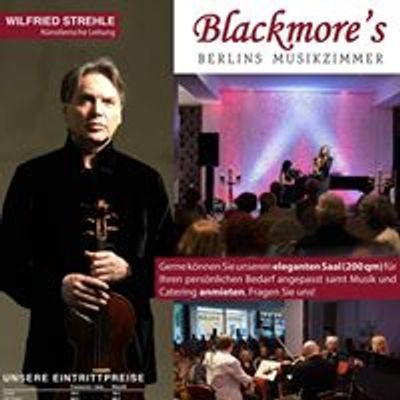 Blackmore's - Berlins Musikzimmer