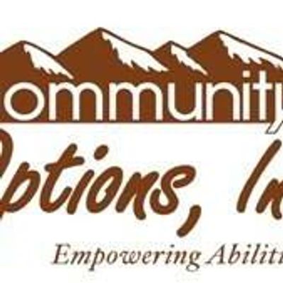 Community Options, Inc.