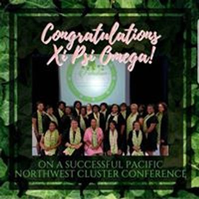 Xi Psi Omega Chapter of Alpha Kappa Alpha Sorority, Inc.