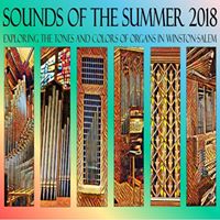 Sounds of the Summer Pipe Organ Series