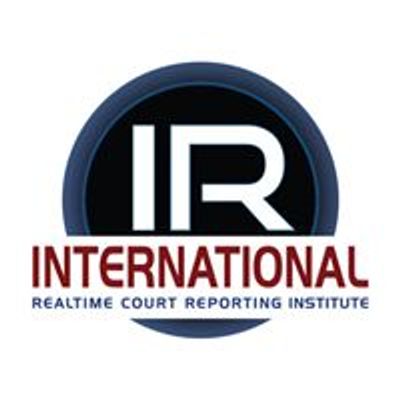 International Realtime Court Reporting Institute