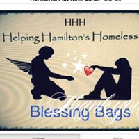 Helping Hamilton Homeless HHH