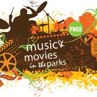 Minneapolis Music and Movies in the Parks
