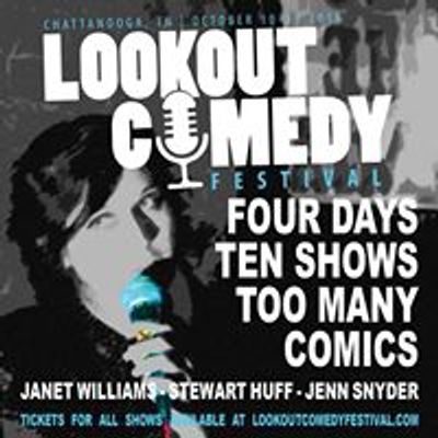 Lookout Comedy Festival