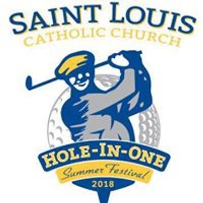St. Louis Catholic Church Hole In One