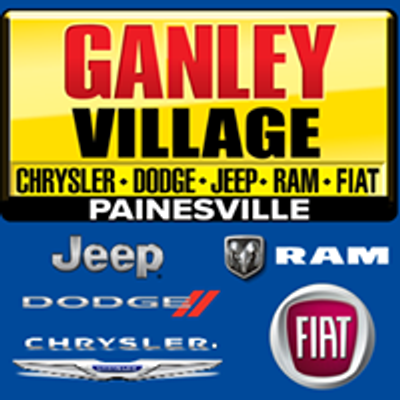 Ganley Village Chrysler Dodge Jeep Ram FIAT