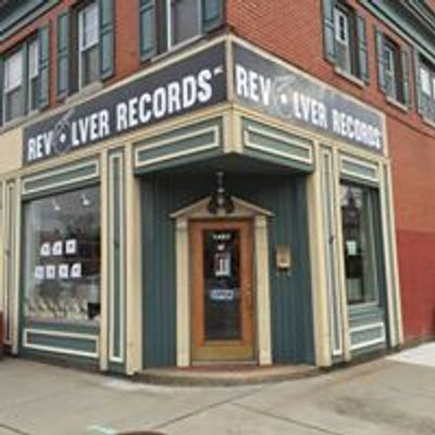 Revolver Records Inc.