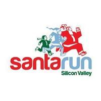 Santa Run Silicon Valley