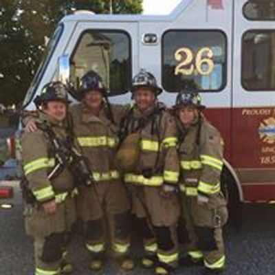 IAFF Local 3107 Biddeford Career Firefighters