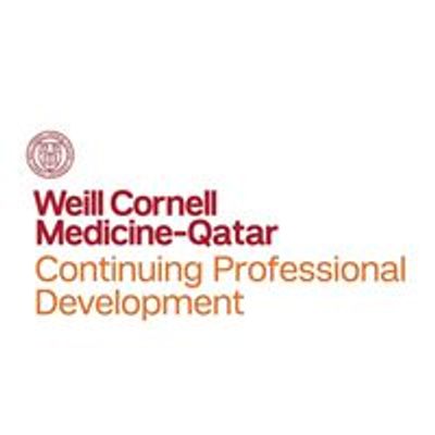 Continuing Professional Development - Weill Cornell Medicine-Qatar