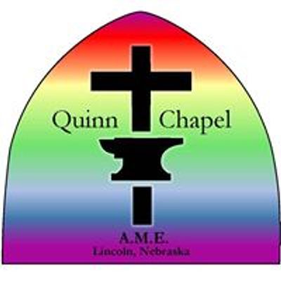 Quinn Chapel AME, Lincoln, NE