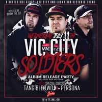 VicCity Soldiers