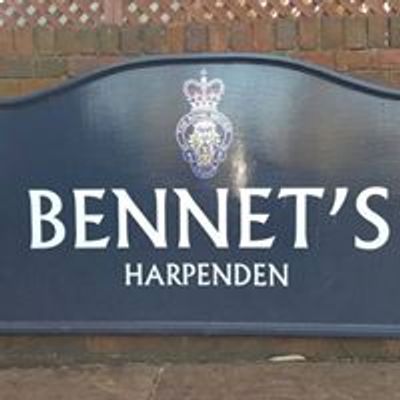 Bennet's- Harpenden Royal British Legion