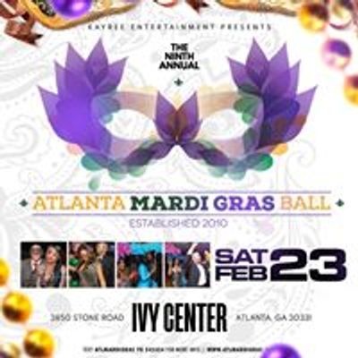 Atlanta Mardi Gras Ball