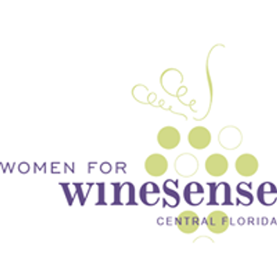 Women for WineSense Central Florida