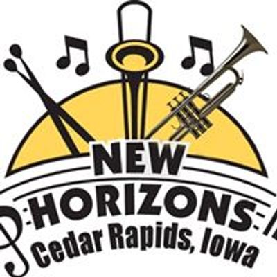 New Horizons Band; Cedar Rapids, Iowa