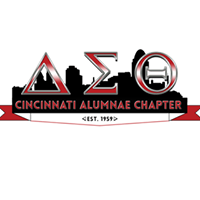 Cincinnati Alumnae Chapter of Delta Sigma Theta Sorority, Inc.