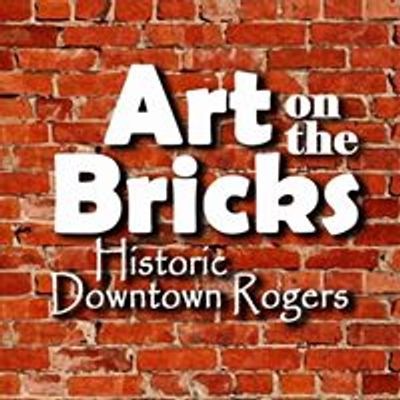 Downtown Rogers Art on the Bricks