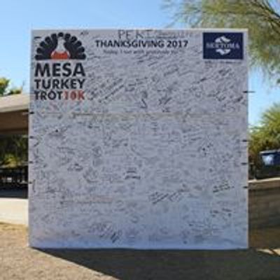 Mesa Turkey Trot & Sertoma Club of Mesa