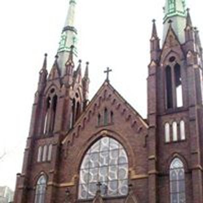 Holy Rosary & St. John Church