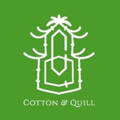 Cotton + quill