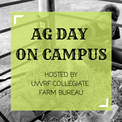 UWRF Ag Day on Campus