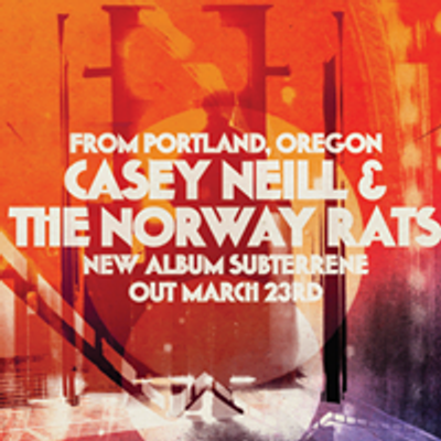 Casey Neill and The Norway Rats