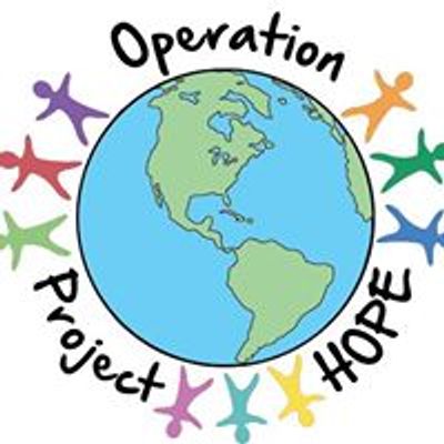 Operation Project HOPE