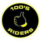 100's Rider's