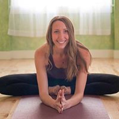 Meghan Hogan Yoga Teacher