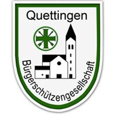 B\u00fcrgersch\u00fctzengesellschaft Quettingen