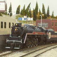 Naptown and White River Model Railroad Club