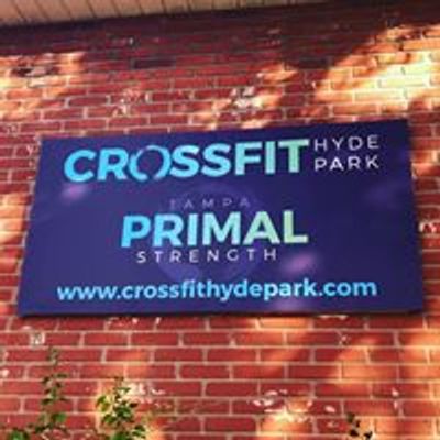 CrossFit Hyde Park