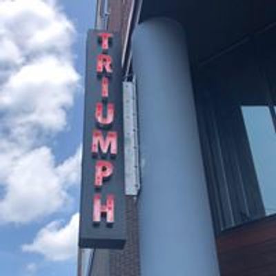 Triumph Brewing Company of Red Bank