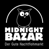 Midnightbazar der Nachtflohmarkt
