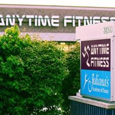 Anytime Fitness Madison Heights