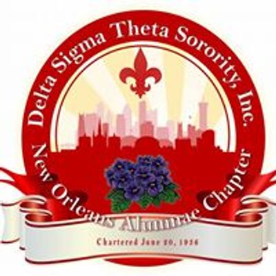New Orleans Alumnae Chapter of Delta Sigma Theta Sorority, Inc.