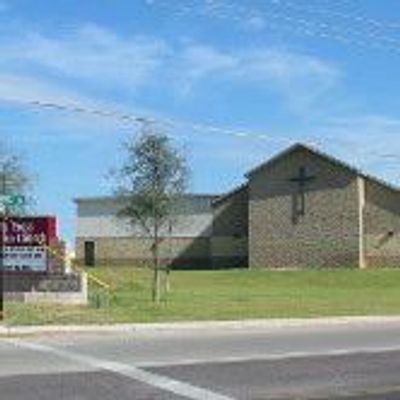 Holy Cross Lutheran Church, Midland, Texas