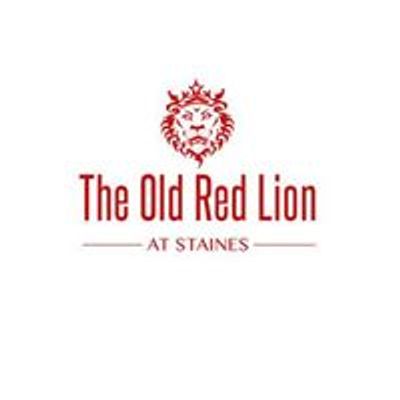 Old Red Lion - Staines