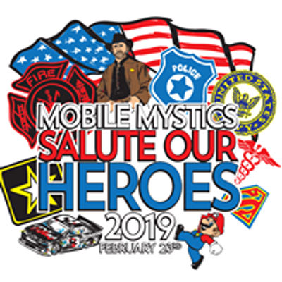 Mobile Mystics Open House | Mobile Mystics | February 5, 2022