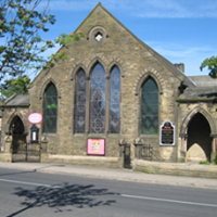 Whalley Methodist Church