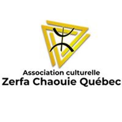 Association culturelle Zerfa Chaouie Qu\u00e9bec