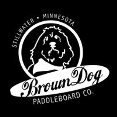 Brown Dog Paddleboard Co.