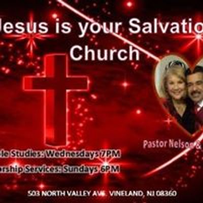 Jesus is your Salvation Ministries